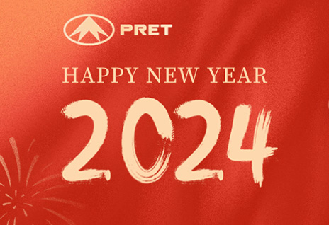 2024，普利特谨贺新年！